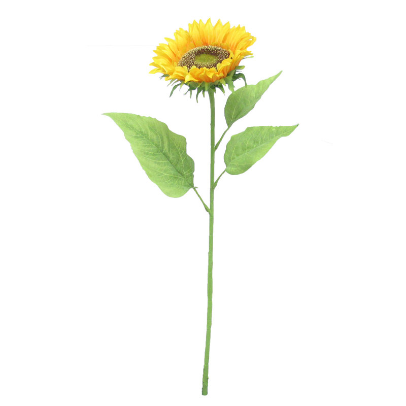 August Grove® Deluxe Sunflower Stem & Reviews Wayfair.ca